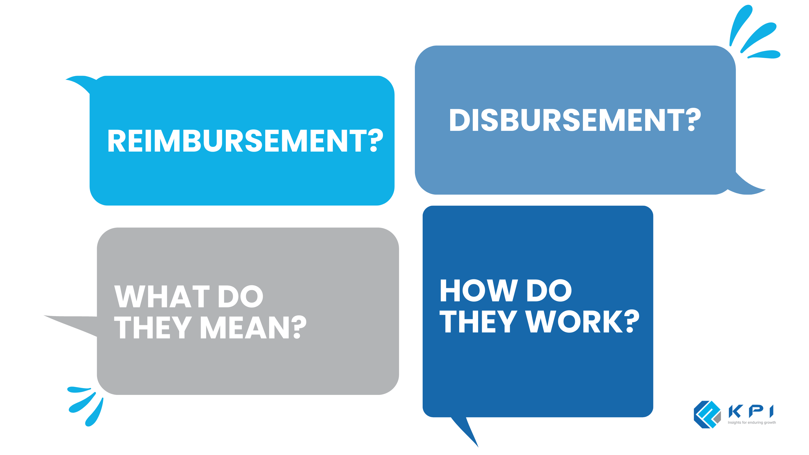 What is Reimbursement and Disbursement as per UAE VAT Rules?